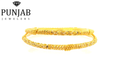 22K Yellow Gold Traditional Bangle