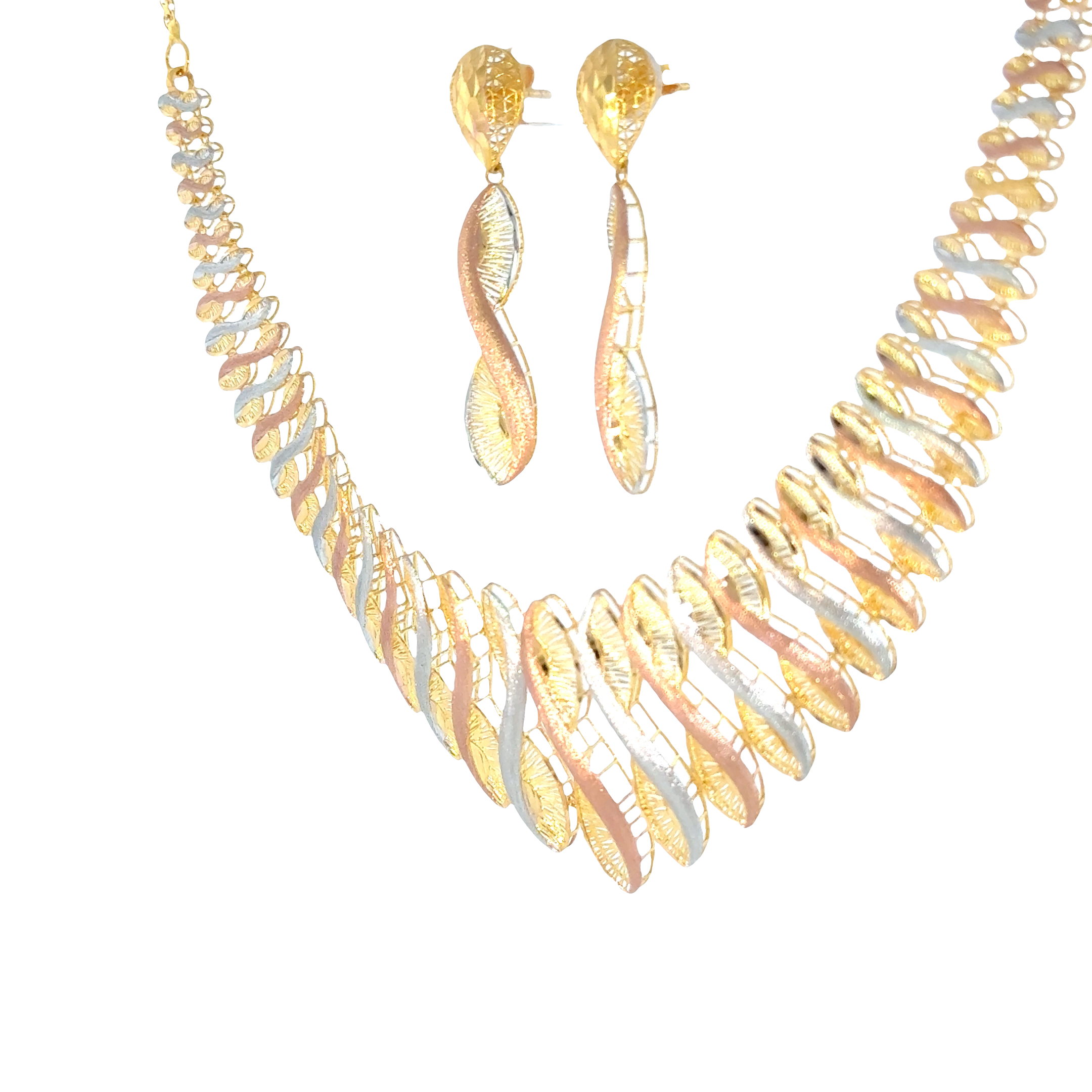22K Classic 14k Yellow Gold Cuban Link Chain Necklace