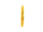 22K Yellow Gold Sleek Bangle – 4.90mm Width