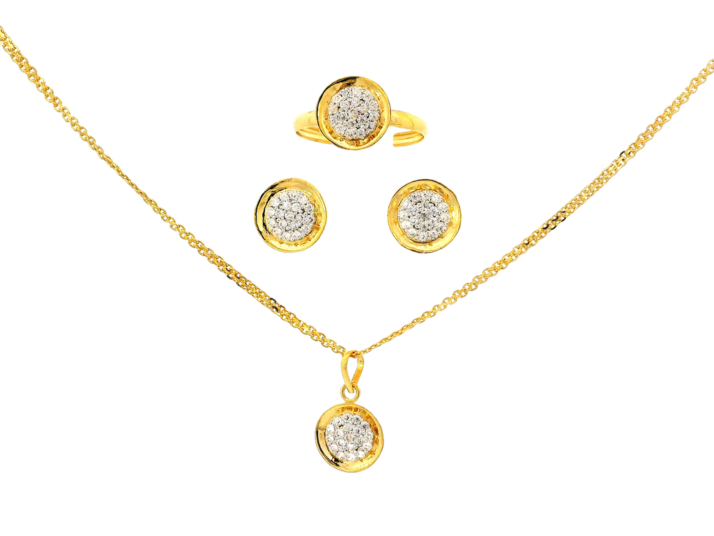 22k gold jewelry 