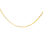 22K Yellow Gold Chain with Lobster Lock