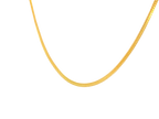 22K Yellow Gold Chain with Lobster Lock