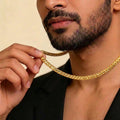 22K Yellow Gold Chain with Lobster Lock