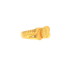22K Yellow Gold Men’s Traditional Ring (6 Grams) – Classic & Timeless Design