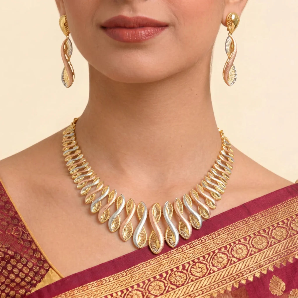 22K Classic 14k Yellow Gold Cuban Link Chain Necklace