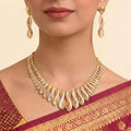 22K Classic 14k Yellow Gold Cuban Link Chain Necklace