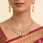 22K Classic 14k Yellow Gold Cuban Link Chain Necklace