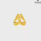 22K Yellow Gold Fancy Ring