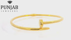22K Yellow Gold Fancy Bracelet