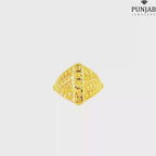 22K Yellow Gold Traditional Ring
