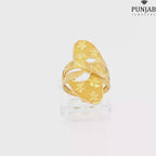 22K Yellow Gold Traditional Ring