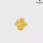 22K Yellow Gold Traditional Ring
