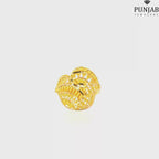 22K Yellow Gold Traditional Ring