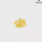 22K Yellow Gold Traditional Ring