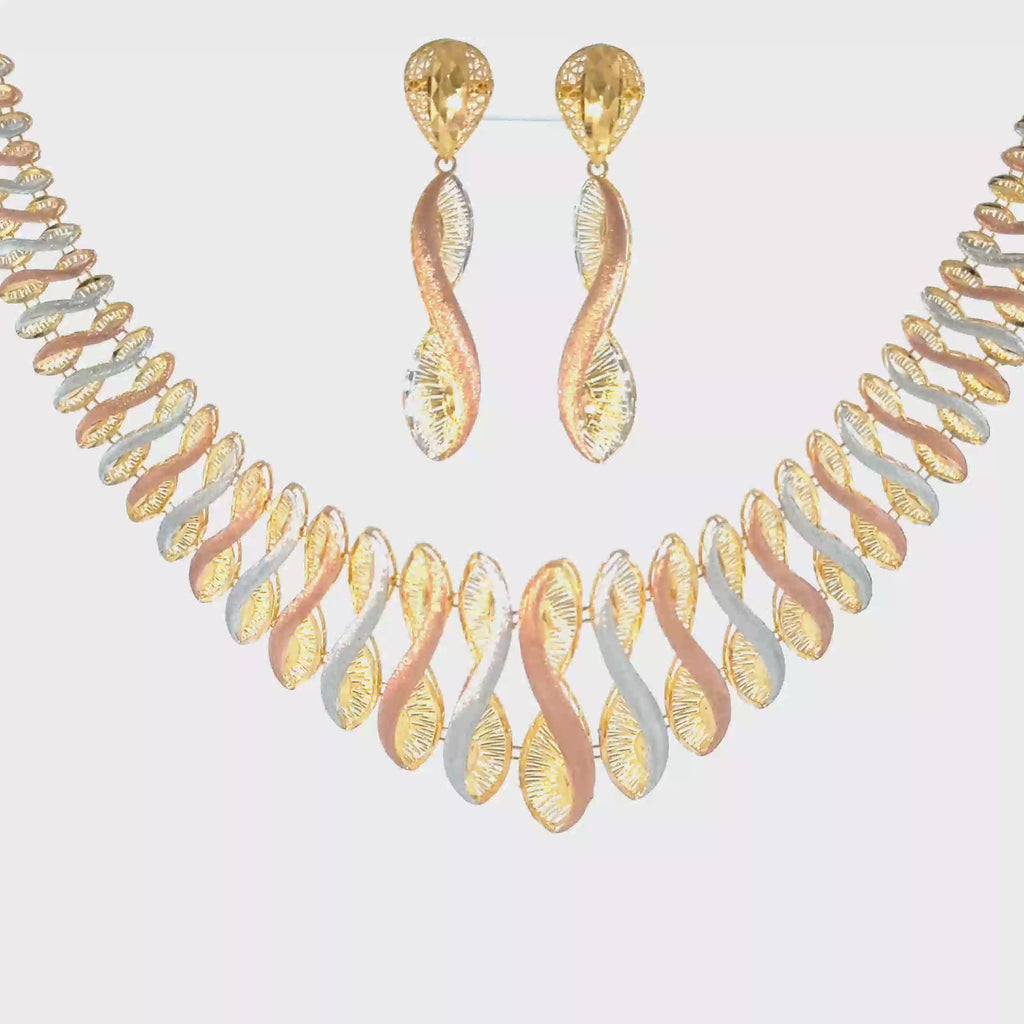 22K Classic 14k Yellow Gold Cuban Link Chain Necklace