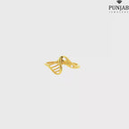 22K Yellow Gold Fancy Ring